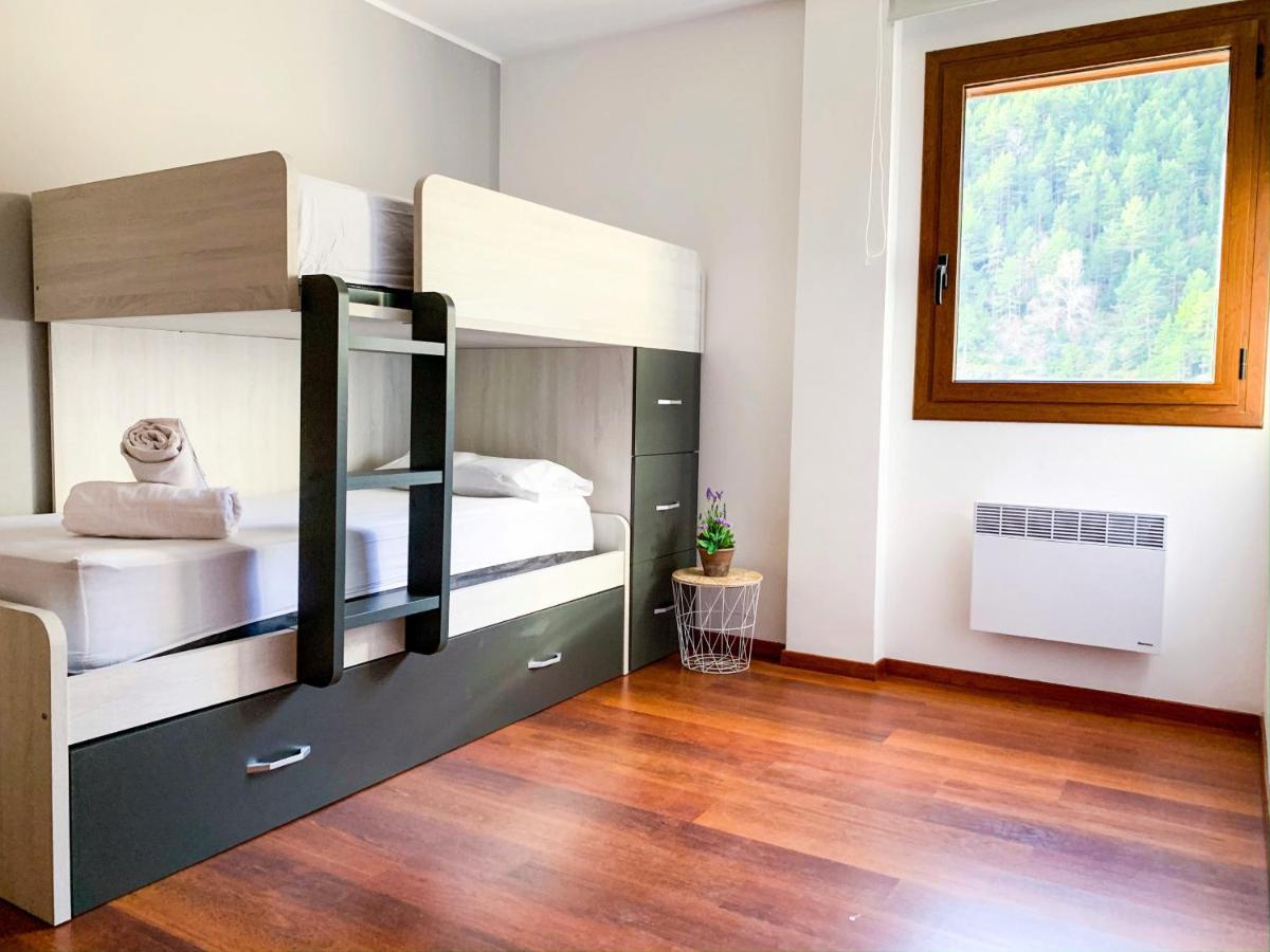 Appartement Moderno Coma Pedrosa Con Vista En Arinsal